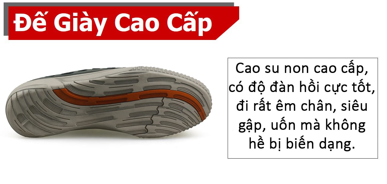 Giày lười nam nhập khẩu Anh quốc ASISA